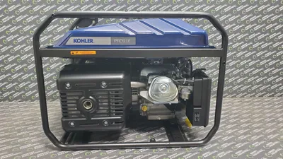 New Kohler 9000 Watt Portable Electric Generator Pro9.0E 120 240 V PA-PRO90E-2102