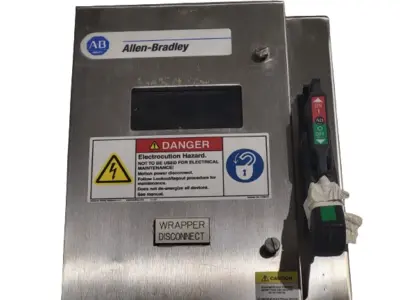 Used Allen-Bradley 1494G-CF3N-203W Ser. 1 Switchgears Michigan US | Maverick Industrial Sales #1502297