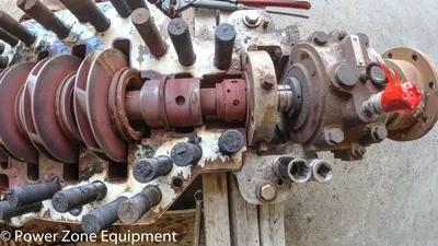 USED SULZER BINGHAM 4X6X10B MSD