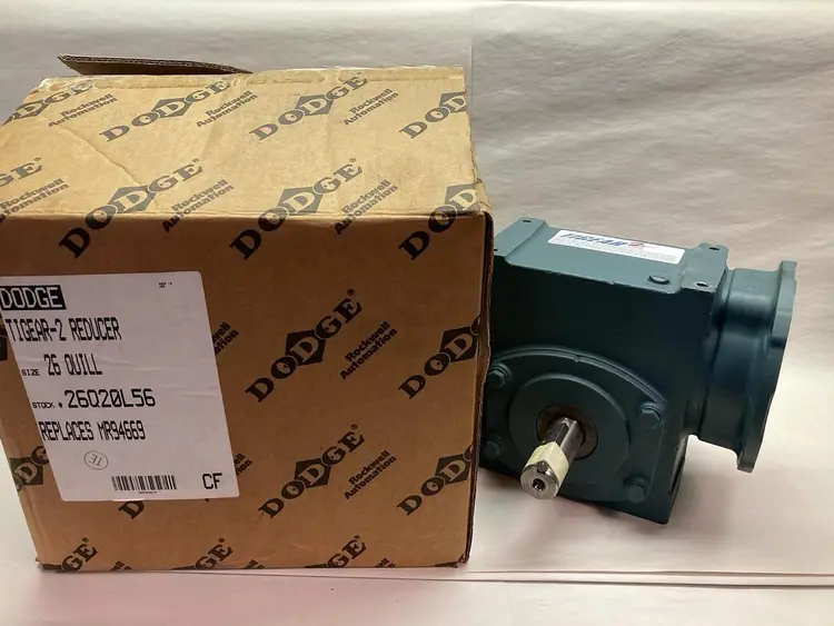 New | in-Stock DODGE MR94669 Speed Reducers | Surplus Asset Holdings #1205489