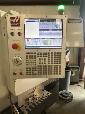 2019 HAAS ST-35Y CNC Lathes | Bayou Machinery (2)