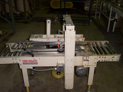 Used _UNKNOWN_ 28600 Case Sealers - Tapers Minnesota US | A&I Equipment #1317085
