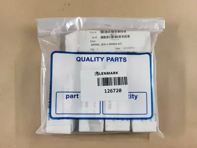Spool E3 w/ Rings Kit P34-214 (Pack of 5)