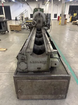 Used LEBLOND 2013 HEAVY DUTY Engine Lathes Georgia US | The Equipment Hub #163345