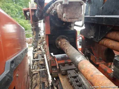 Used 2001 DITCH 2001 DITCH WITCH JT2720 MACH 1 Drill Rigs Florida US | HDD Broker #1507902