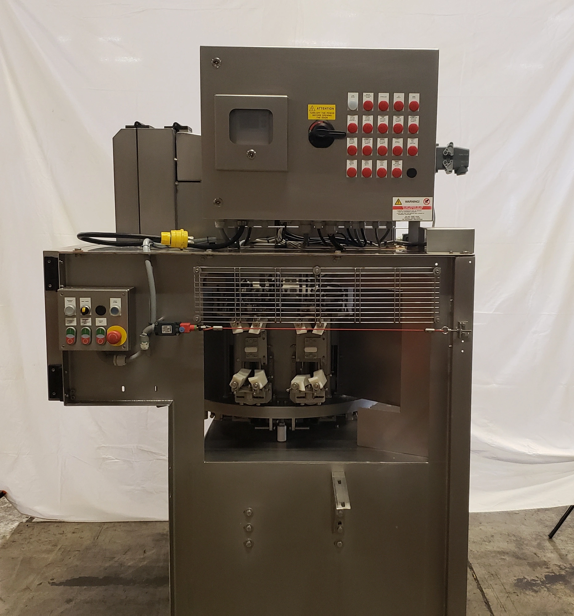 USED 2014 ABL MNG24 AUTOMATIC MANGO DESTONER