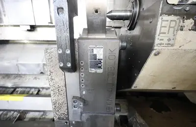 Used 2013 NILES SIMMONS N20-2 MC Multitasking Machining Centers Georgia US | Shub Machinery #1354488