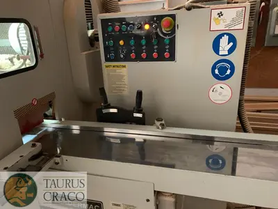 USED 2006 LEADERMAC SMARTMAC 518