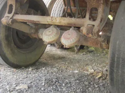 Used EAST 28′ ALUMINUM DUMP TRAILER Dump Trailers Florida US | USA Transequipment #1542569