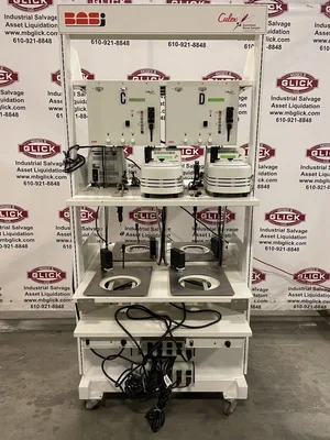 Culex BAS Bioanalytical Automated Blood Sampler & Honeycomb Fraction Collectors