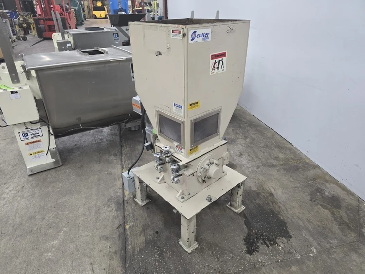 Used NISSUI SA34 Granulators Illinois US | Arlington Machinery #872754