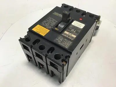 USED MITSUBISHI NF-SF 3070