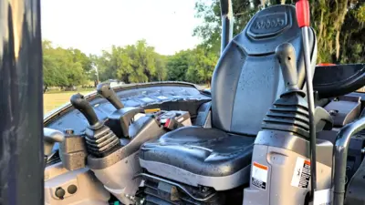 Used 2025 Kubota KX057-5 Crawler Excavators - Mini Florida US | Rubbl #1340061