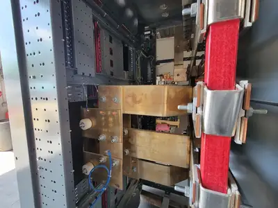 Used 2019 SQUARE D QED Switchgears British Columbia CA | Lenmark #239355