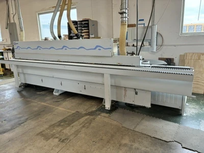 Used 2014 BRANDT KDF-440C Edge Banders California US | MachineryMax #1402984