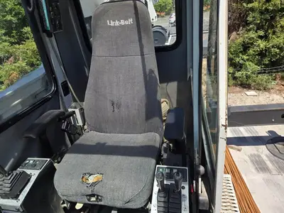 Used 2008 LINK-BELT HTC-8690 Telescopic Boom Lifts California US | Ben Kaplan Equipment #1233508