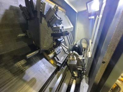 2020 HAAS ST-35LY CNC Lathes | Toolquip, Inc. (8)
