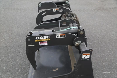 New | in-Stock CASE 87677288 Grapple Buckets Pennsylvania US | Zimmerman Farm Service #1410460
