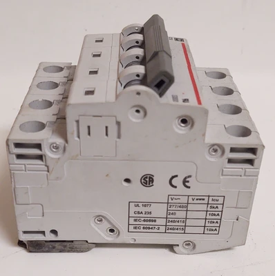 USED Cutler-Hammer WMS4C10