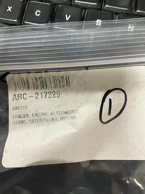 CAT 35mm Thick Hard Spacer PN: 8V-9708