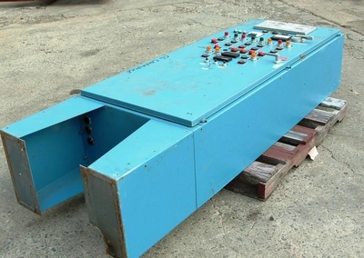 Bird HB-3900 (24x96) decanter centrifuge, CS.