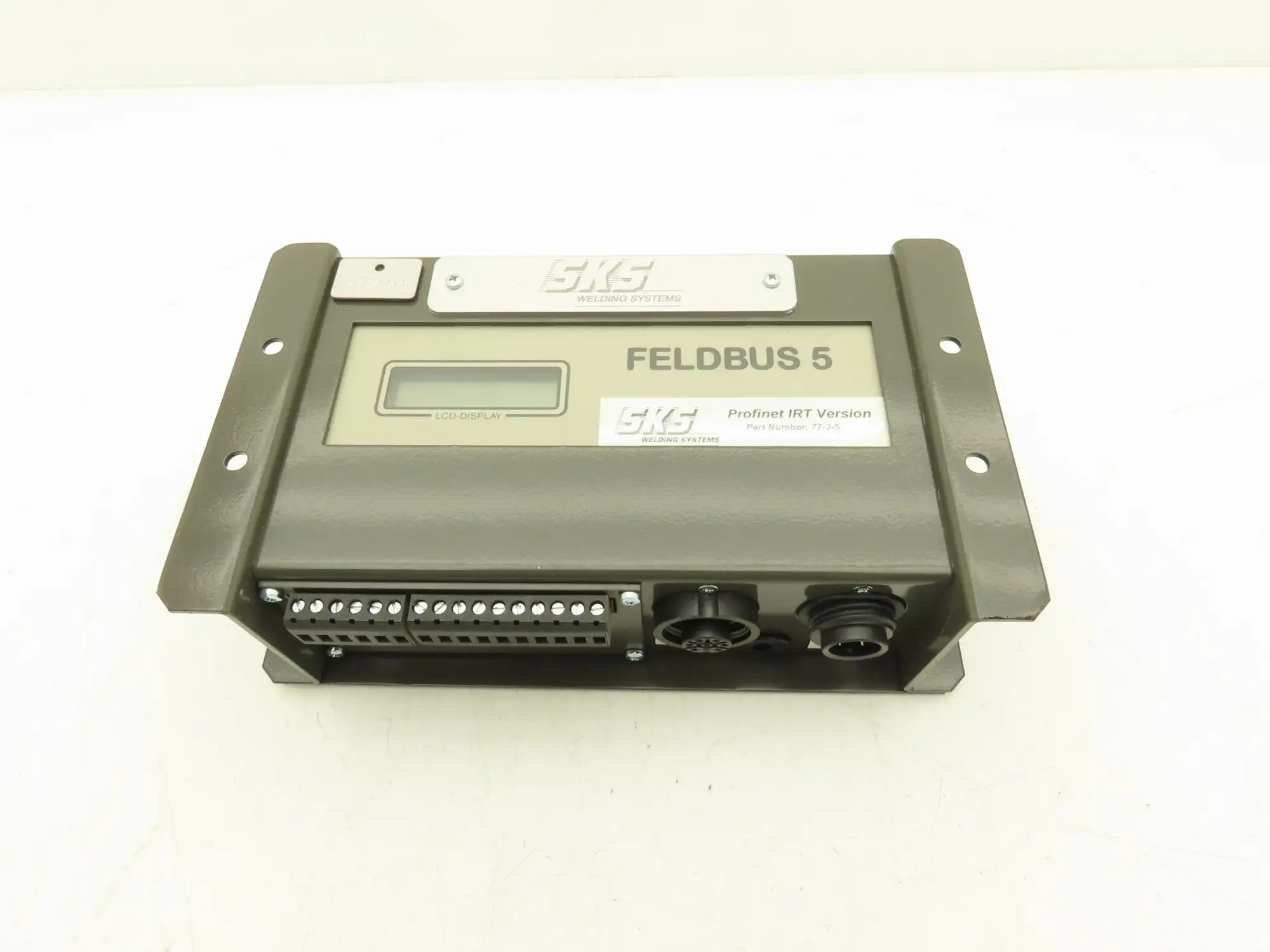 Used SKS WELDING SYSTEMS _UNKNOWN_ PLC Ethernet Equipment Indiana US | Arrow Industrial #1567154