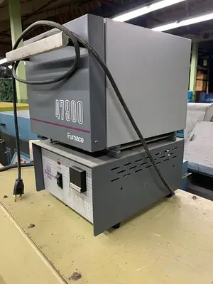 5306-180 Thermo Scientific Benchtop Muffle Furnace, Barnstead / Thermolyne Type 47900 (2192°F)