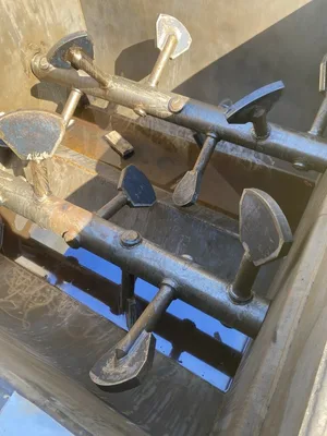 Used _UNKNOWN_ _UNKNOWN_ Chocolate Confectionary Mixers West Virginia US | Cooper Industries #1409536