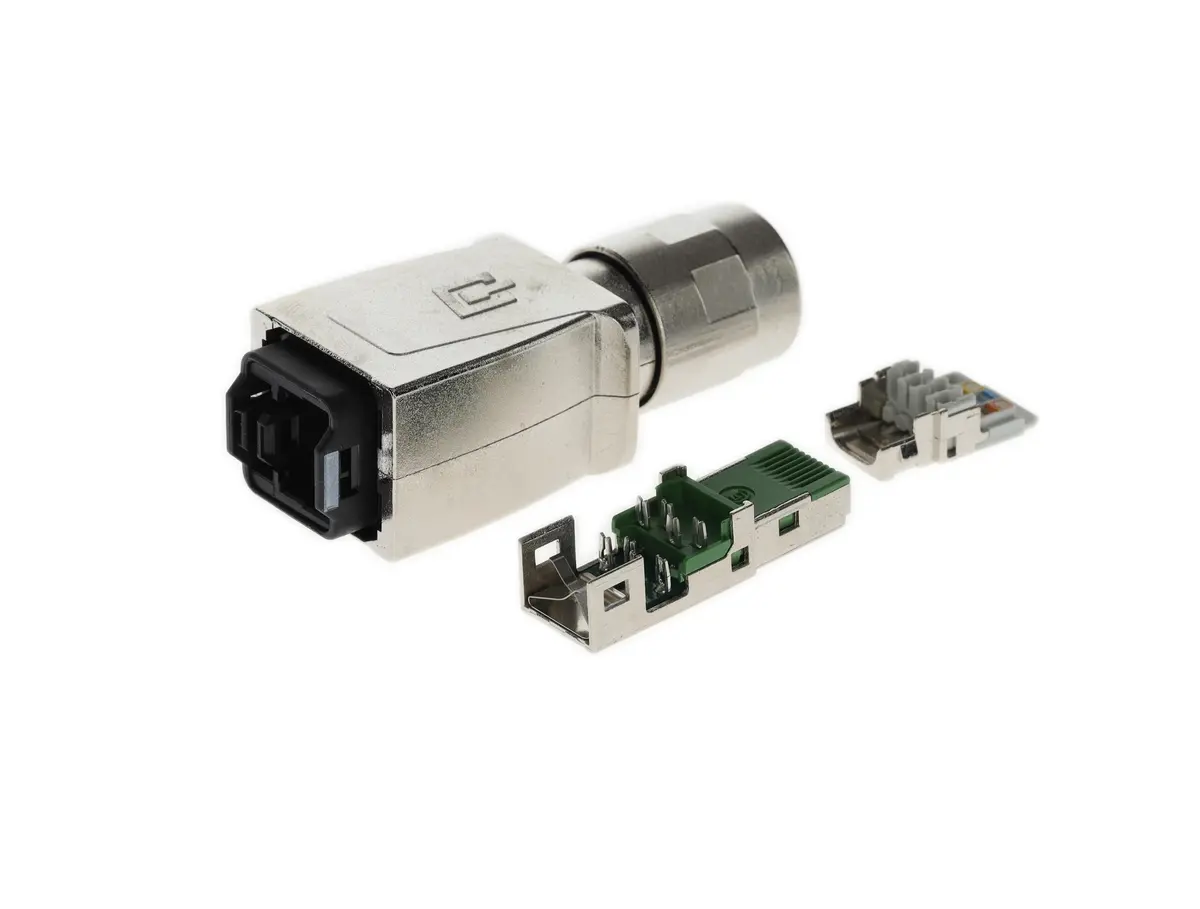 KUKA KRC4 connector bypack X67.1