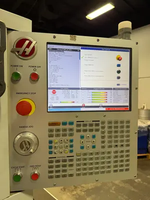 2018 HAAS UMC-750 Universal Machining Centers | Toolquip, Inc. (15)