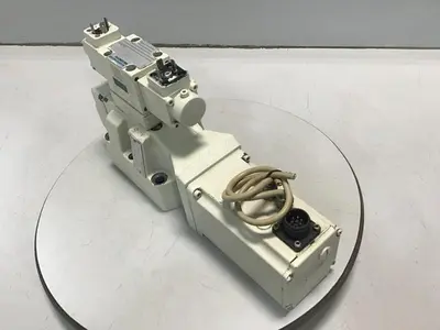 USED REXROTH 4WRAP 6 W7-04-20/24K4/M
