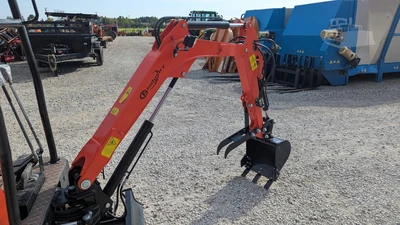 NEW 2025 CFG INDUSTRY NT18K