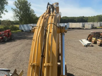 Used 2005 JOHN DEERE 200C LC Crawler Excavators Michigan US | Miedema Asset Management Group #1444936