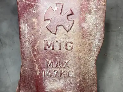 USED MTG MA500EXX