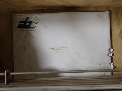 Used ALLEGHENY B790500TB Chemical & Process Equipment Ohio US | HGR 24 #901930