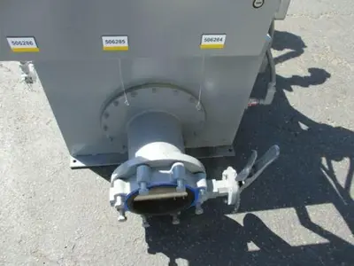 38 GPM Continental Hydraulic #35V-38-A, dual (2) hydraulic pumping unit, 3 HP, new