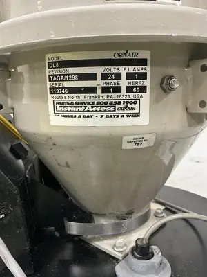 USED CONAIR DL8