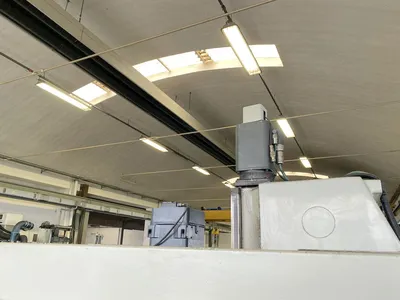 Used SIGMA MISSION 5 Vertical Machining Centers IT | Gamba Macchine Srl #1281169