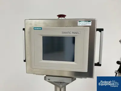 USED R.W. Hartnett Company Hartnett Inline Tablet/Capsule Printer, Model Delta-EXT-PLC