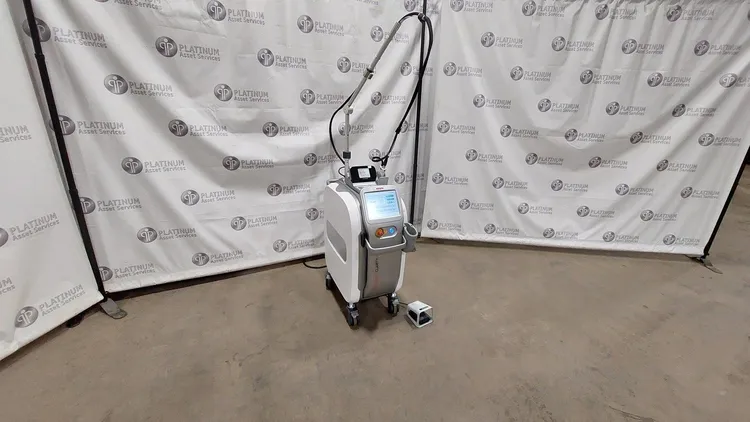 Used 2024 LUTRONIC CLARITYII Lasers / Laser Systems Ontario CA | Platinum Group #1318106
