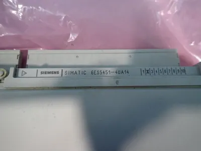 USED SIEMENS 6ES54514UA14