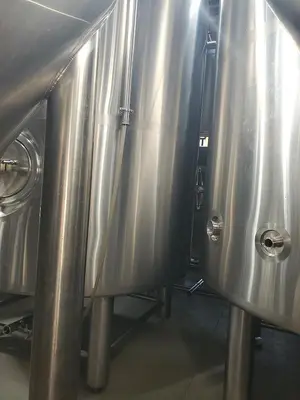 Used 2020 ABE - AMERICAN BREWING EQUIPMENT 30BBT Stainless Steel Tanks Oregon US | Ager Tank & Equipment Co. #1342689