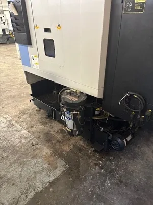 2012 DOOSAN MYNX 5400 MACHINING CENTERS, VERT., N/C & CNC | Prime Machinery (7)