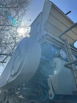 USED 2017 AVIAN GRANULATOR CO. GN100-2518