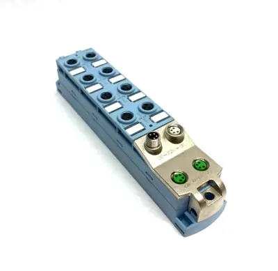 USED SIEMENS SIMATIC ET 200AL 8-PORT DIGITAL INPUT MODULE 8X 24VDC
