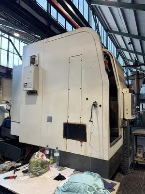Used 2008 CZ.TECH SPV 40 CNC Vertical Boring Mills (incld VTL) CZ | Amaron s.r.o. #1060916