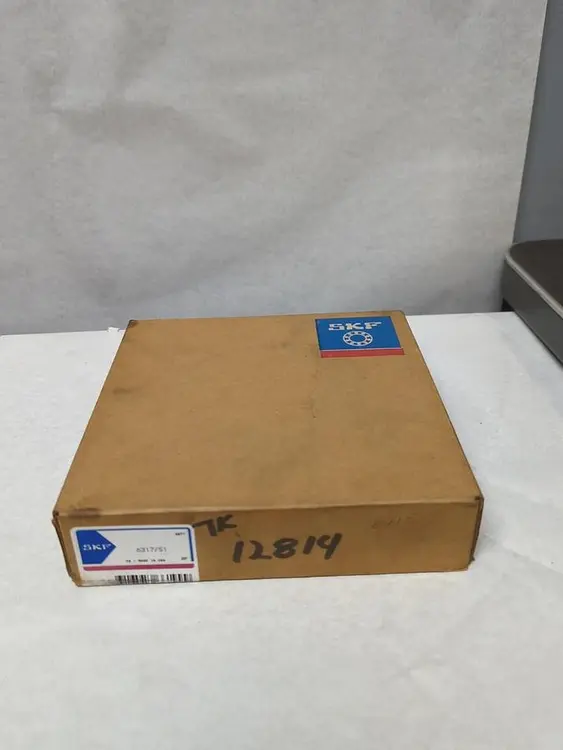 New | in-Stock SKF 6317/S1 Bearings | Surplus Asset Holdings #1197935