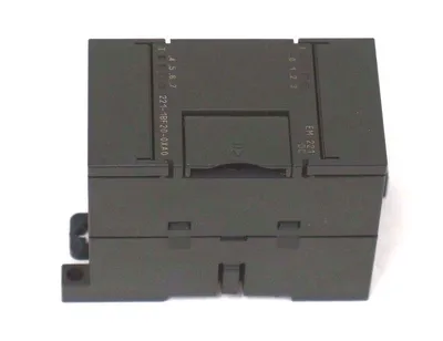 SIEMENS 6ES7-221-1BF20-0XA0 INPUT MODULE 6ES72211BF200XA0