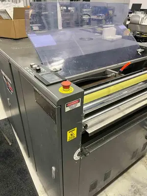 Used _UNKNOWN_ _UNKNOWN_ UV Coating Systems Illinois US | Tompkins Printing Equipment #1511785