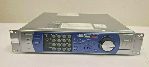 Used Panasonic Atomic Beam Cop Cam Security & Surveillance California US | Amiron Machinery #1071101